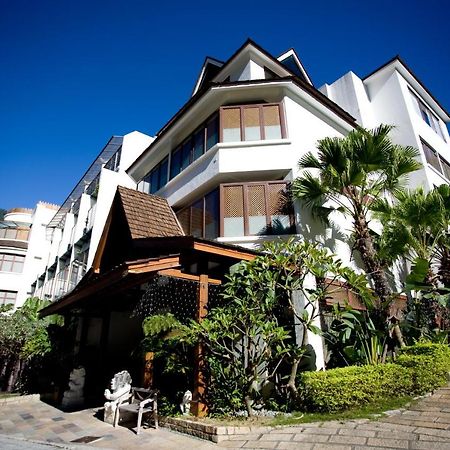 Bali Nature Spa Resort Taichung Exterior foto