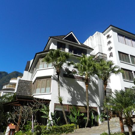 Bali Nature Spa Resort Taichung Exterior foto
