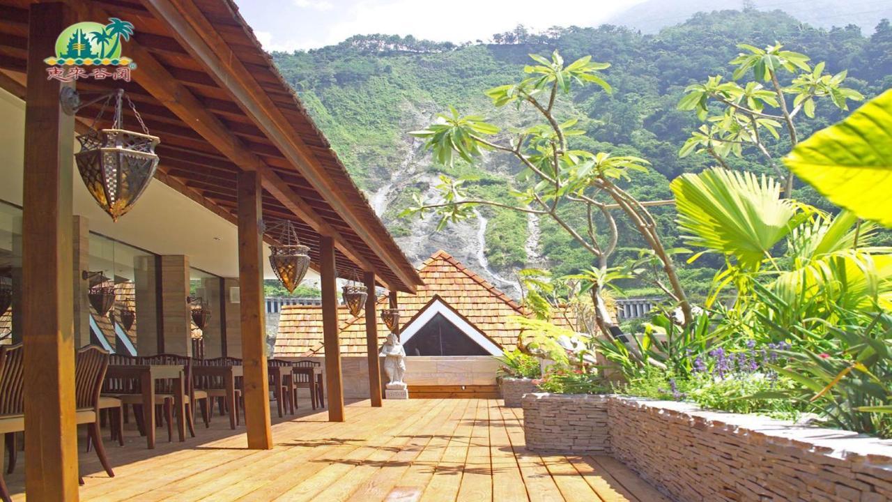 Bali Nature Spa Resort Taichung Exterior foto