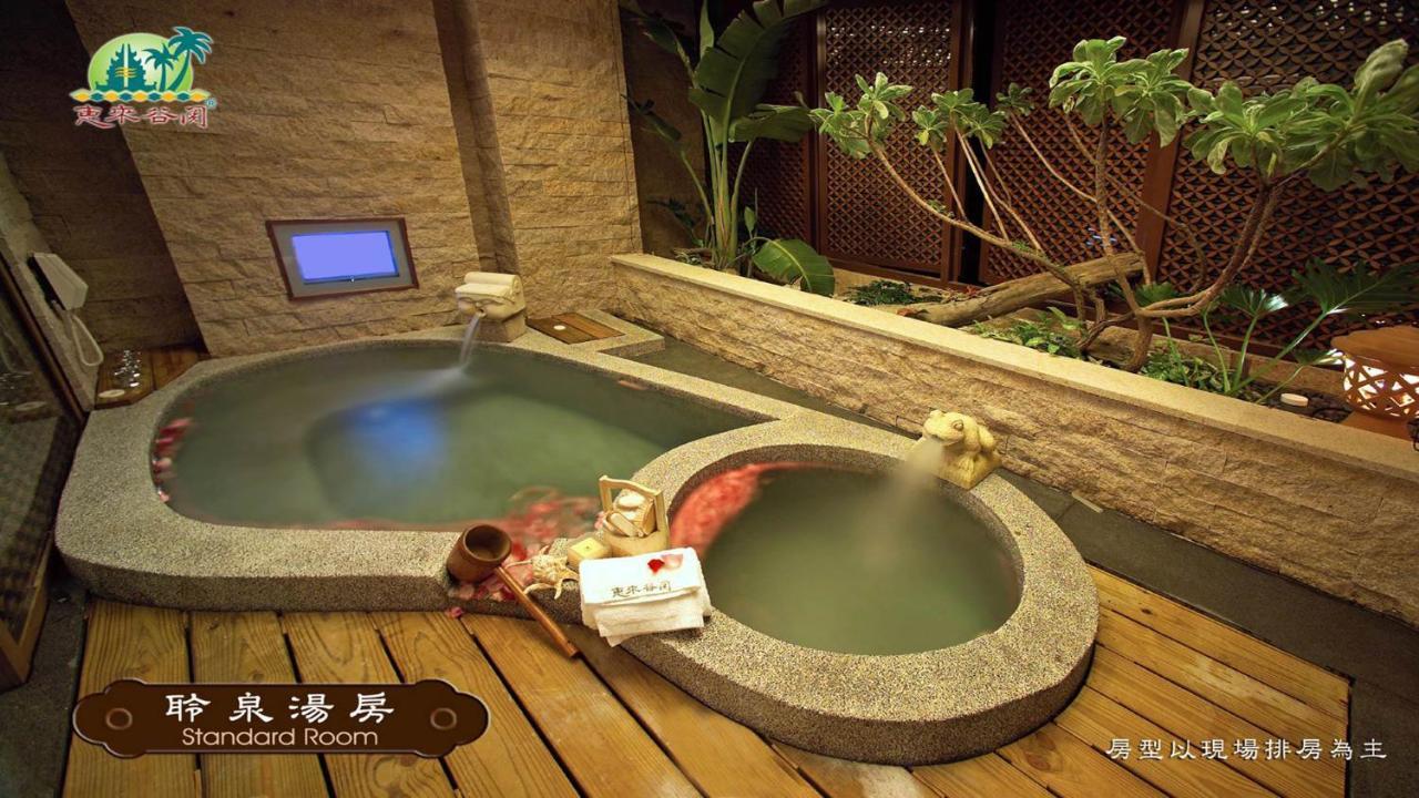 Bali Nature Spa Resort Taichung Exterior foto