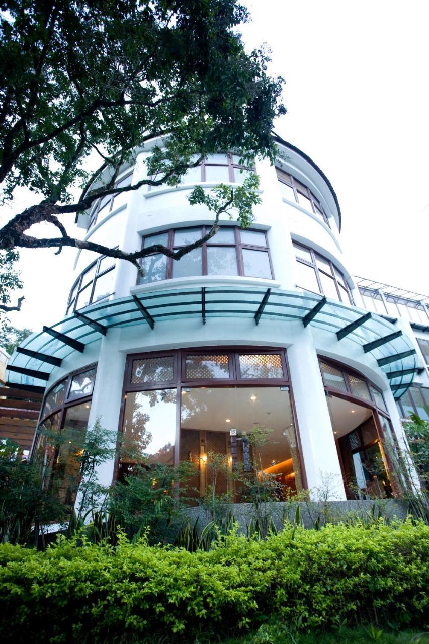 Bali Nature Spa Resort Taichung Exterior foto