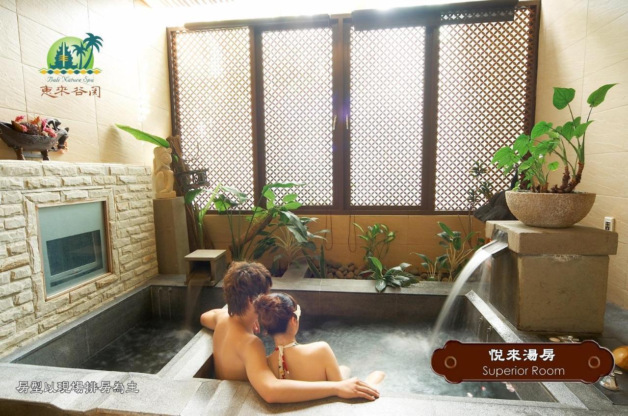 Bali Nature Spa Resort Taichung Exterior foto
