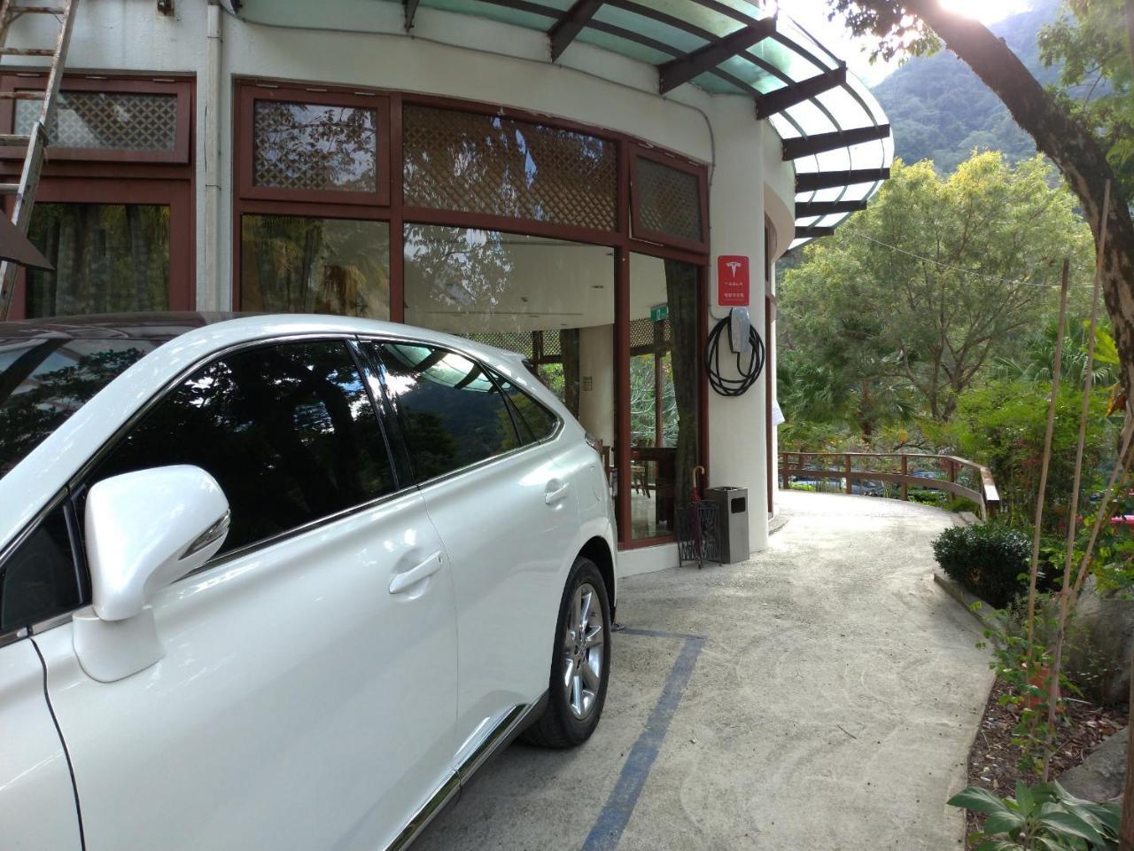 Bali Nature Spa Resort Taichung Exterior foto